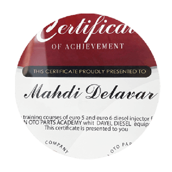 Certificate injector delavari 1