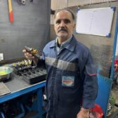 تعمیر سیستم سوخت‌رسانی ولوو FH500