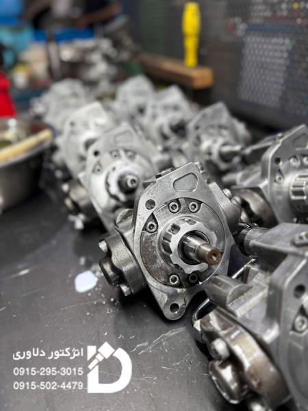 پمپ گازوئیل ایسوزو P700 برای فروش مشهد